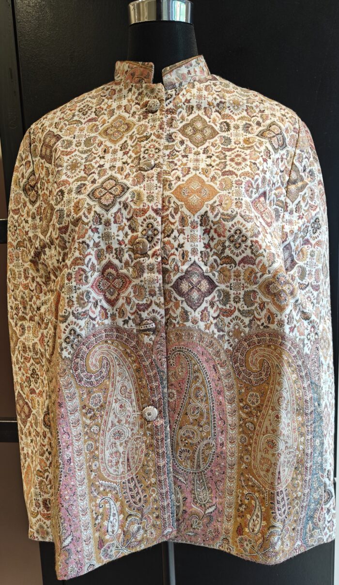 Jamawar capes
