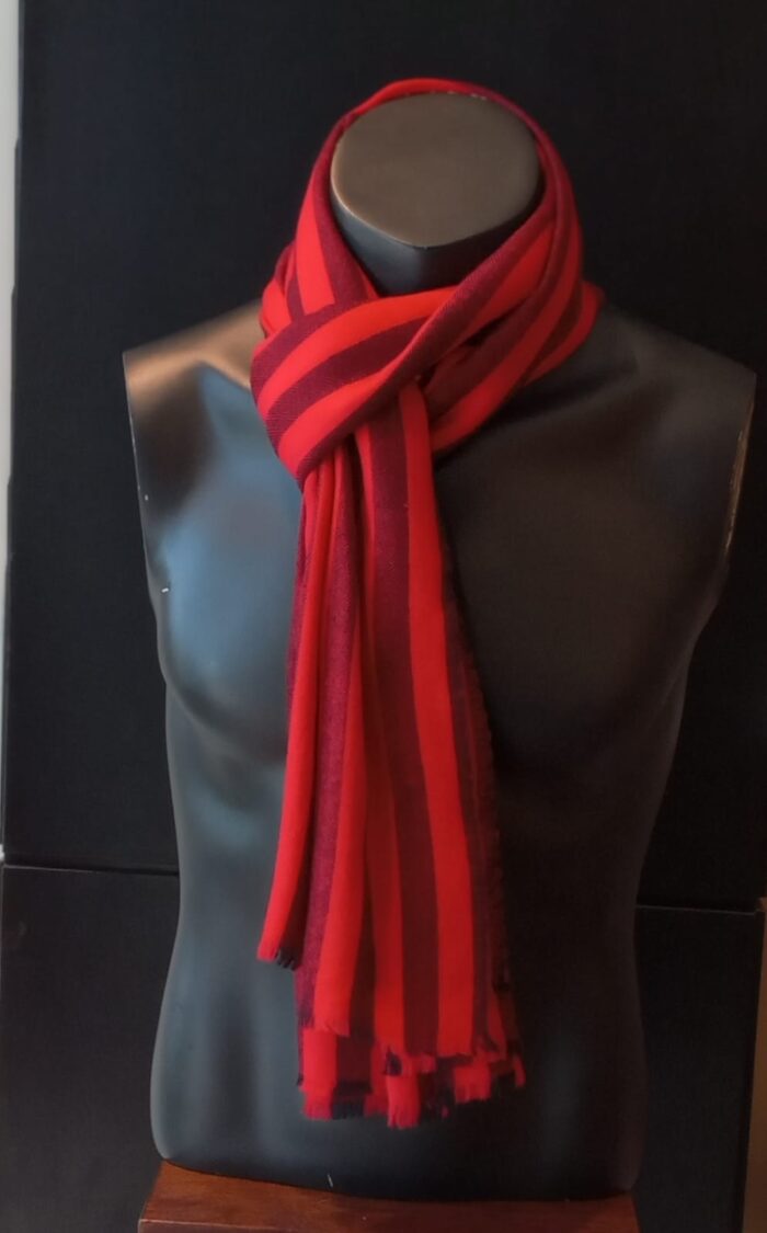 Gents Fine Wool Stole Merino