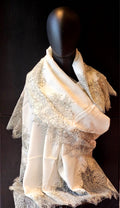 Cashmere Blend Stole